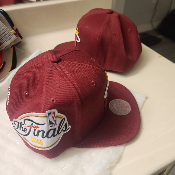 The Finals 2006 Miami Heat Snapback - Picture 5 of 11